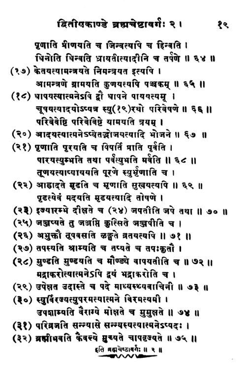 Akhyatachandrikanam Kriyakosh